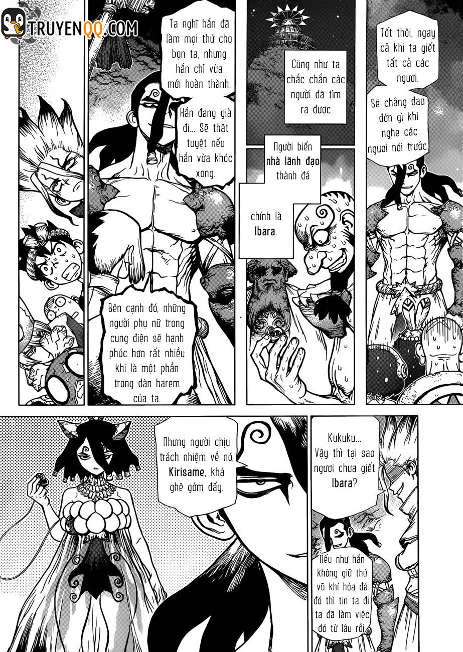 Dr.stone Tập 123 trang 9