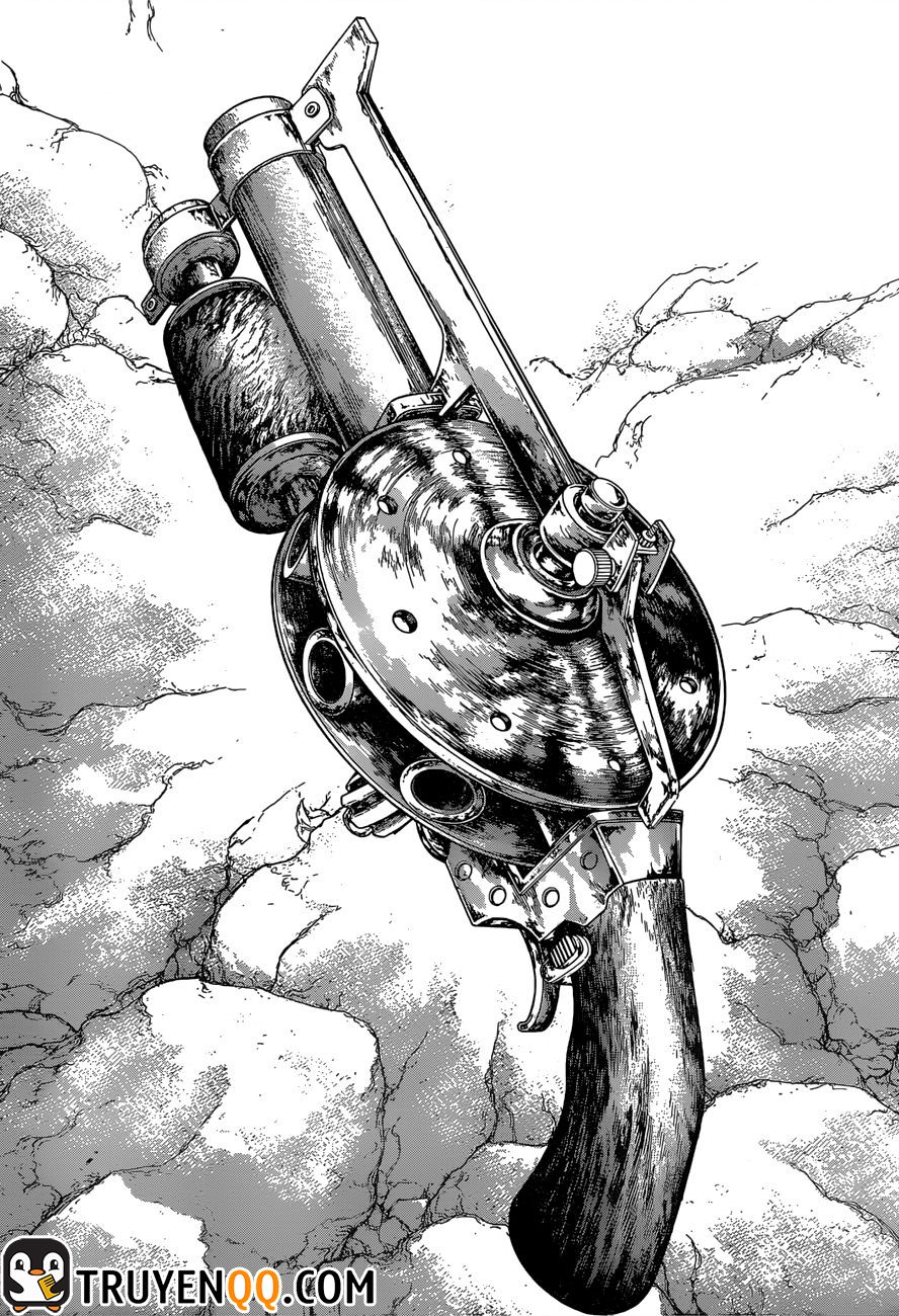 Dr.stone Tập 124 trang 11