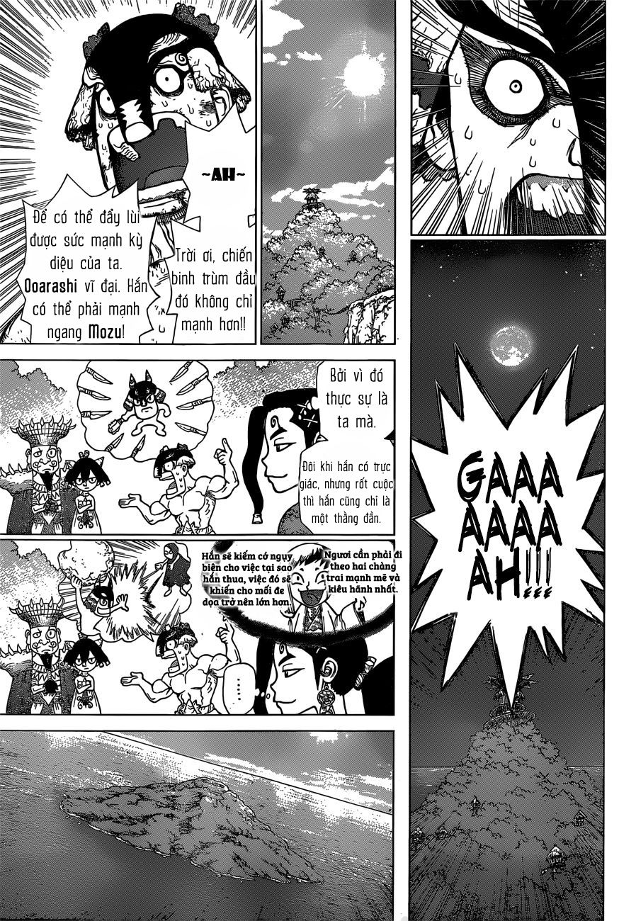 Dr.stone Tập 124 trang 4