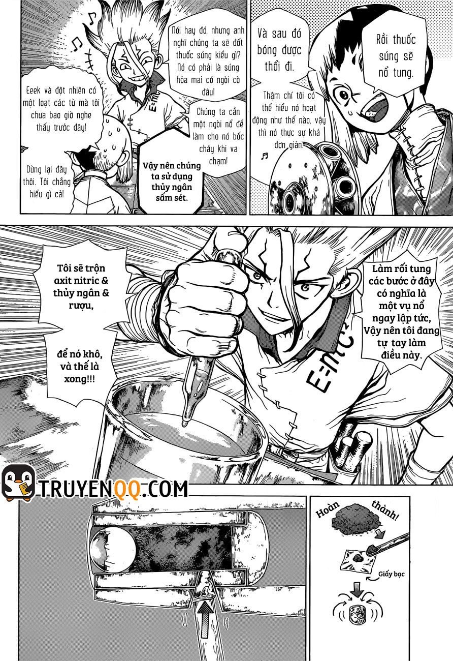 Dr.stone Tập 124 trang 9