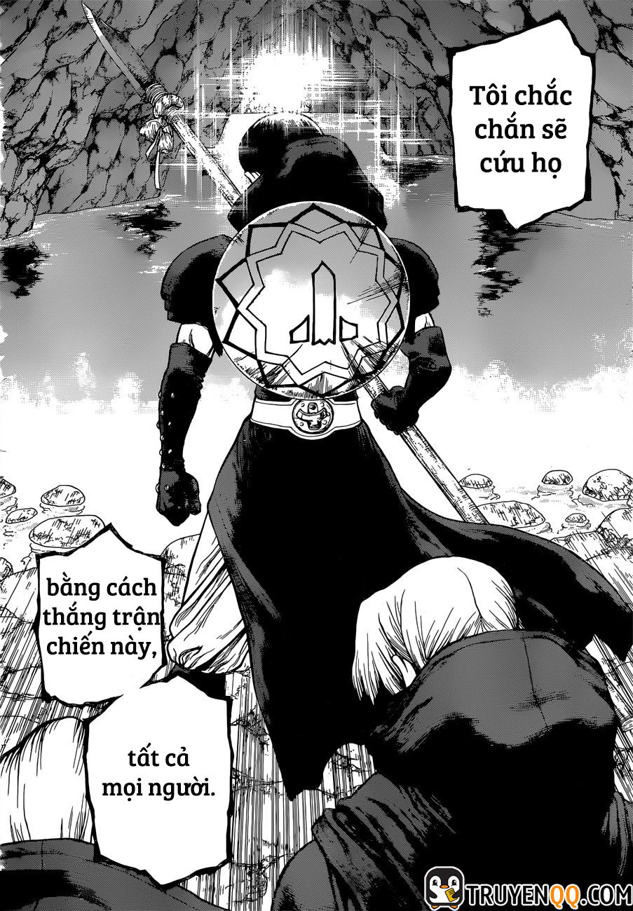 Dr.stone Tập 125 trang 12