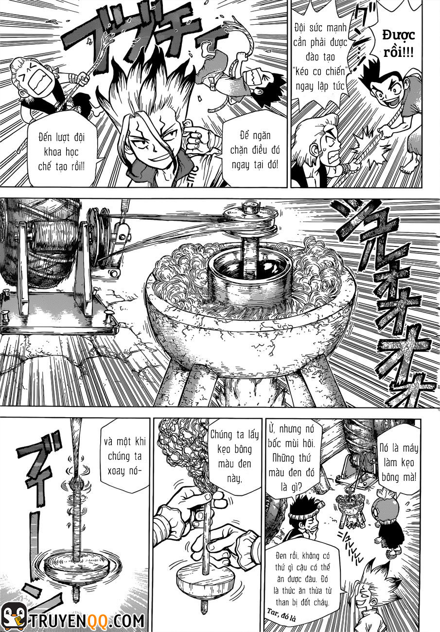 Dr.stone Tập 125 trang 13