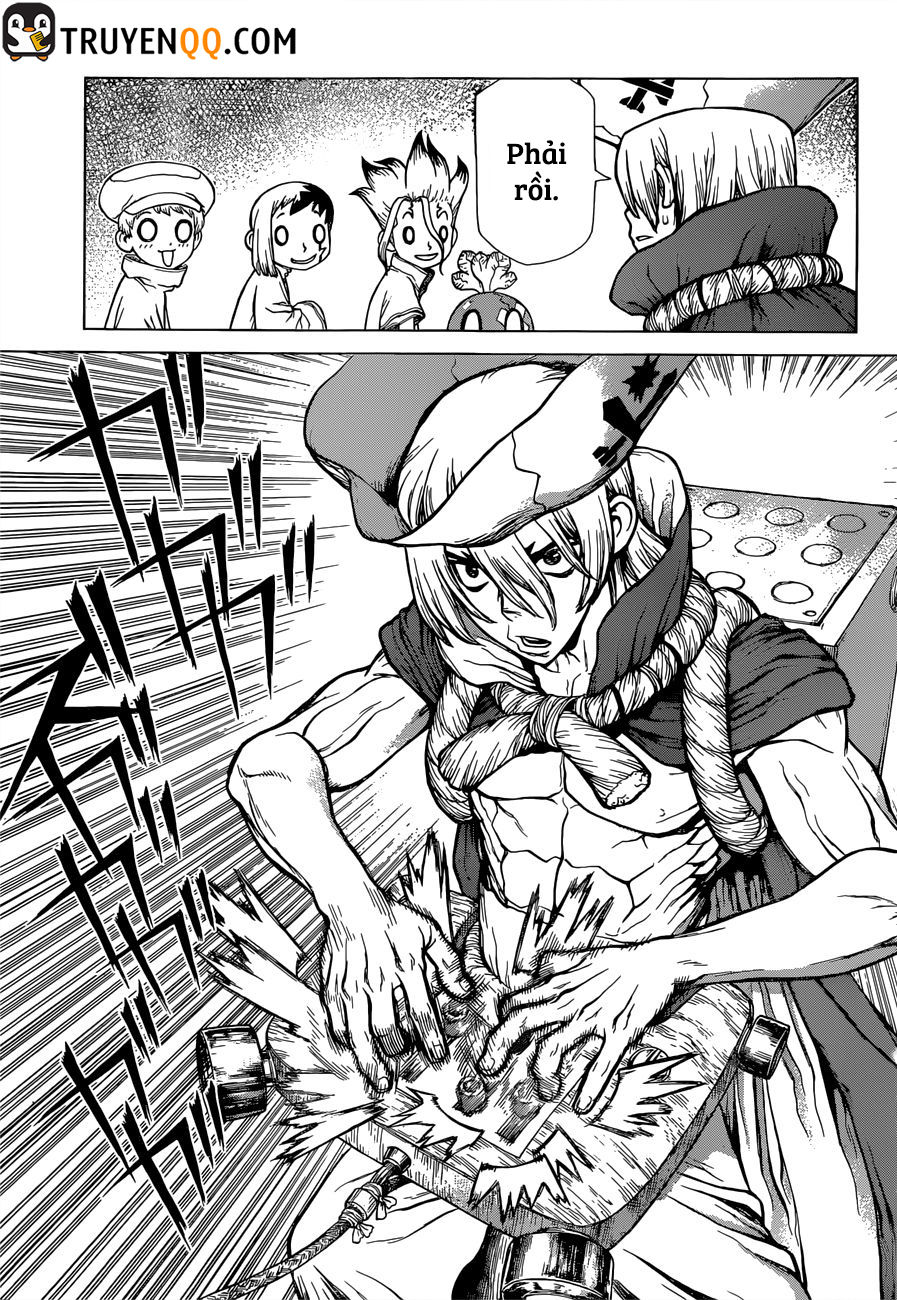 Dr.stone Tập 125 trang 17