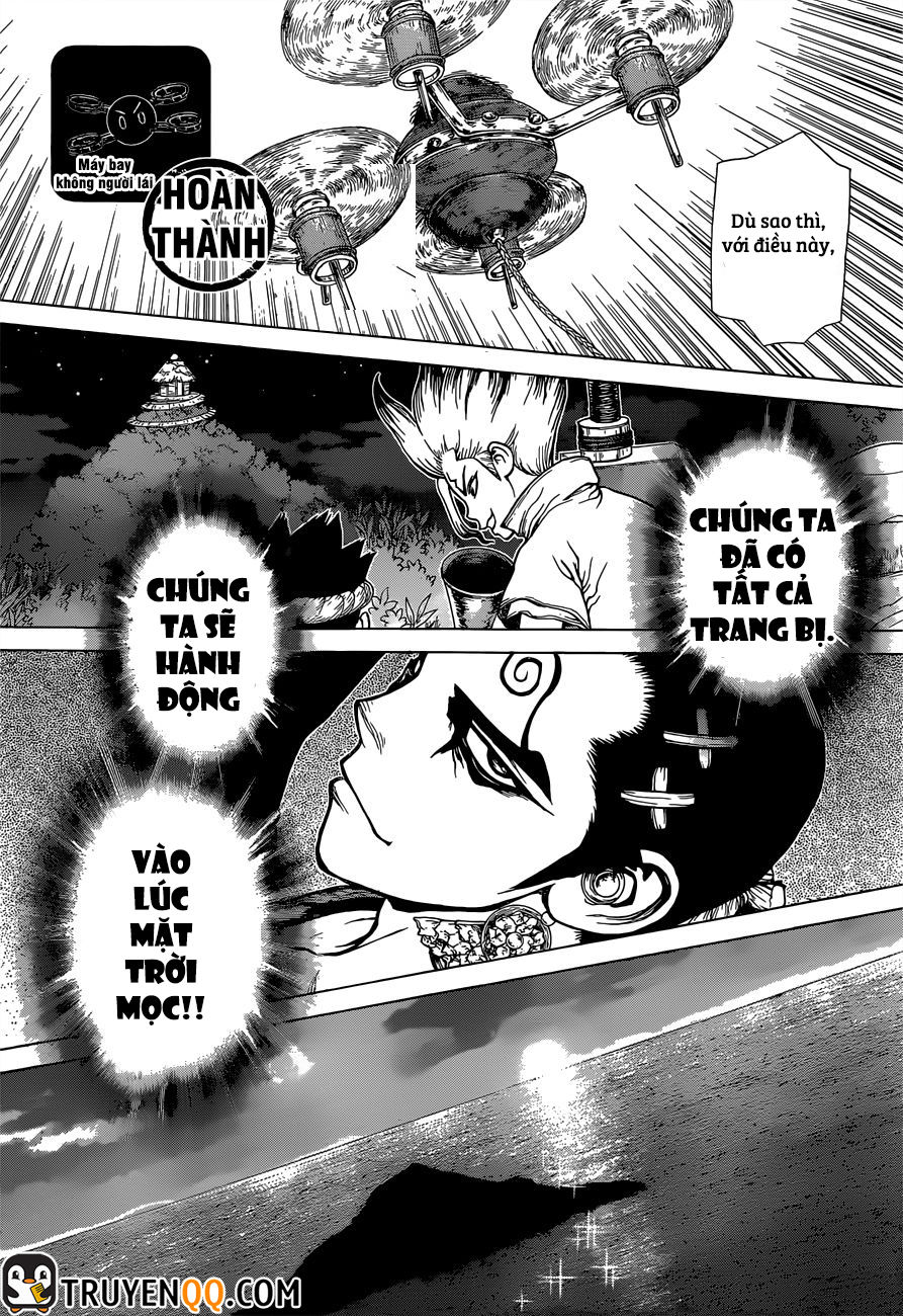 Dr.stone Tập 125 trang 19