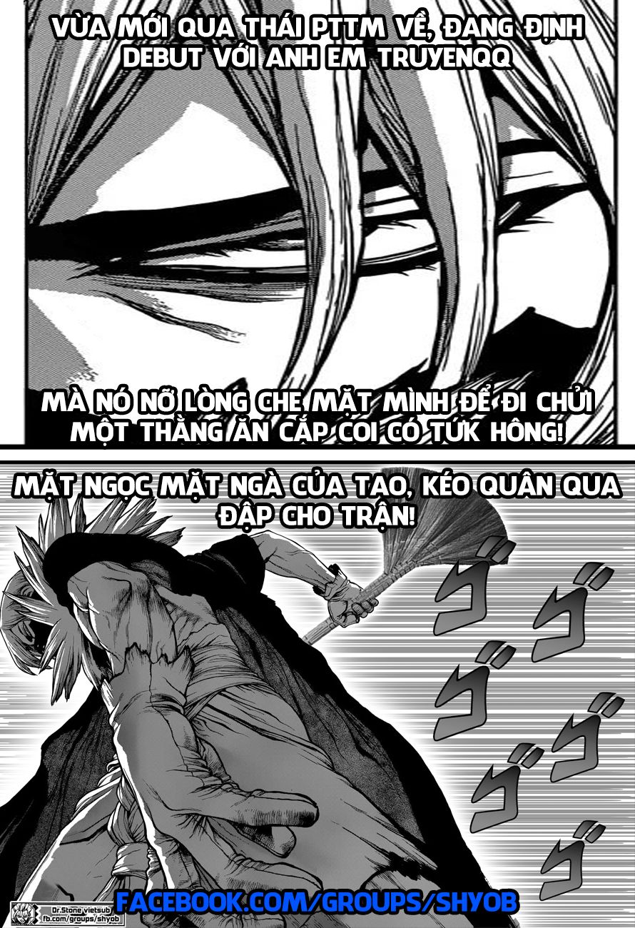Dr.stone Tập 125 trang 3