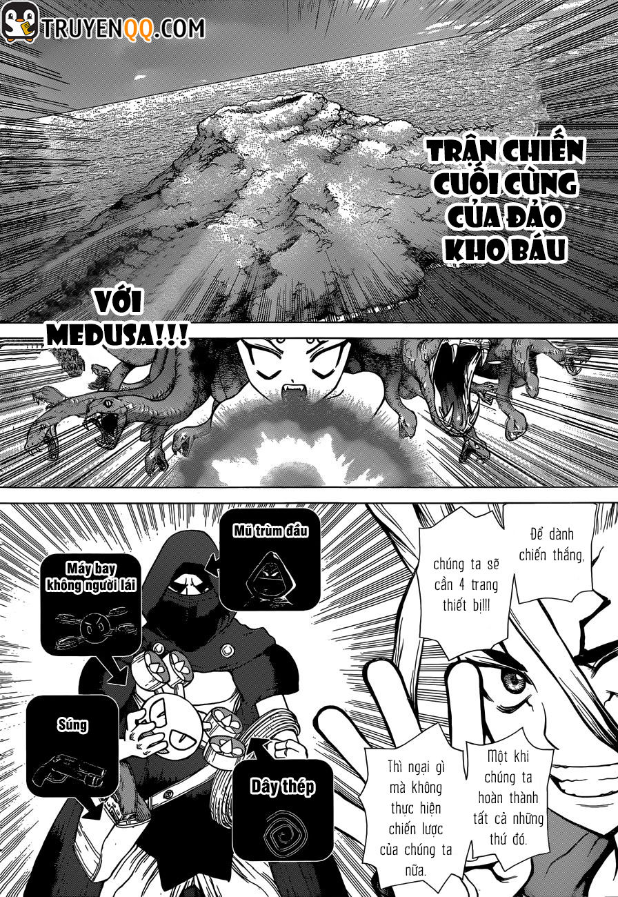 Dr.stone Tập 125 trang 5