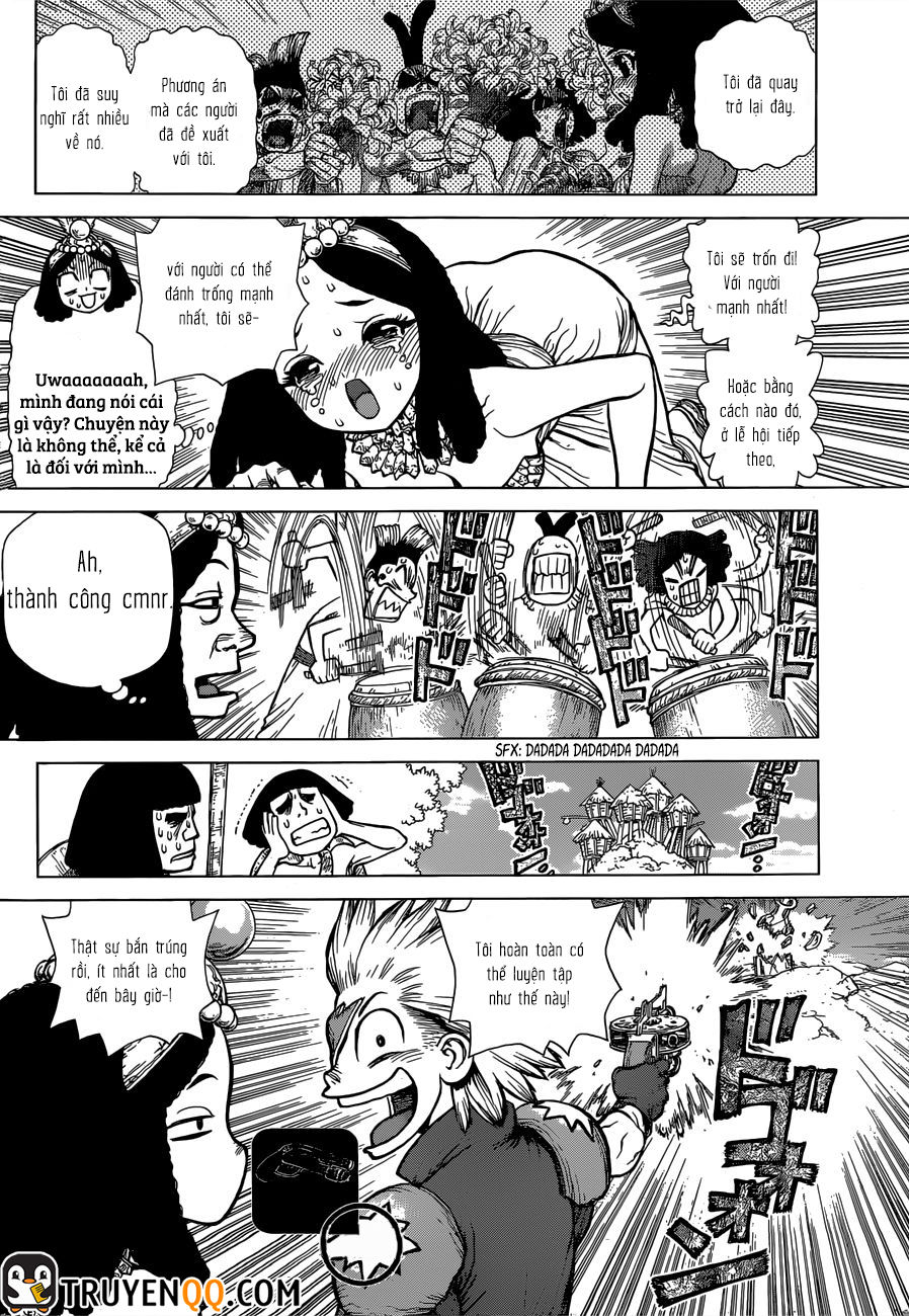 Dr.stone Tập 125 trang 7