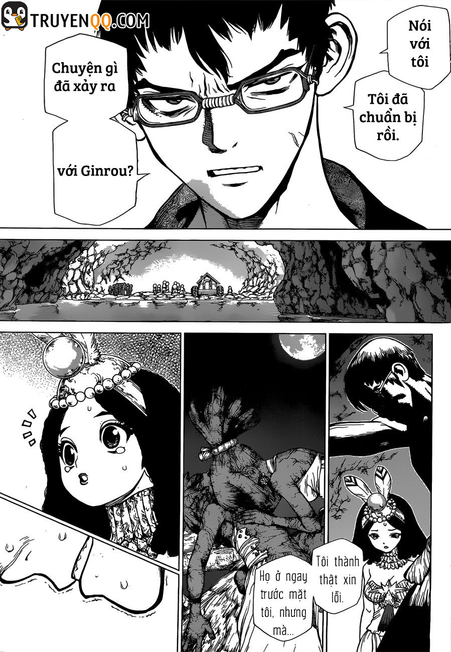 Dr.stone Tập 125 trang 10