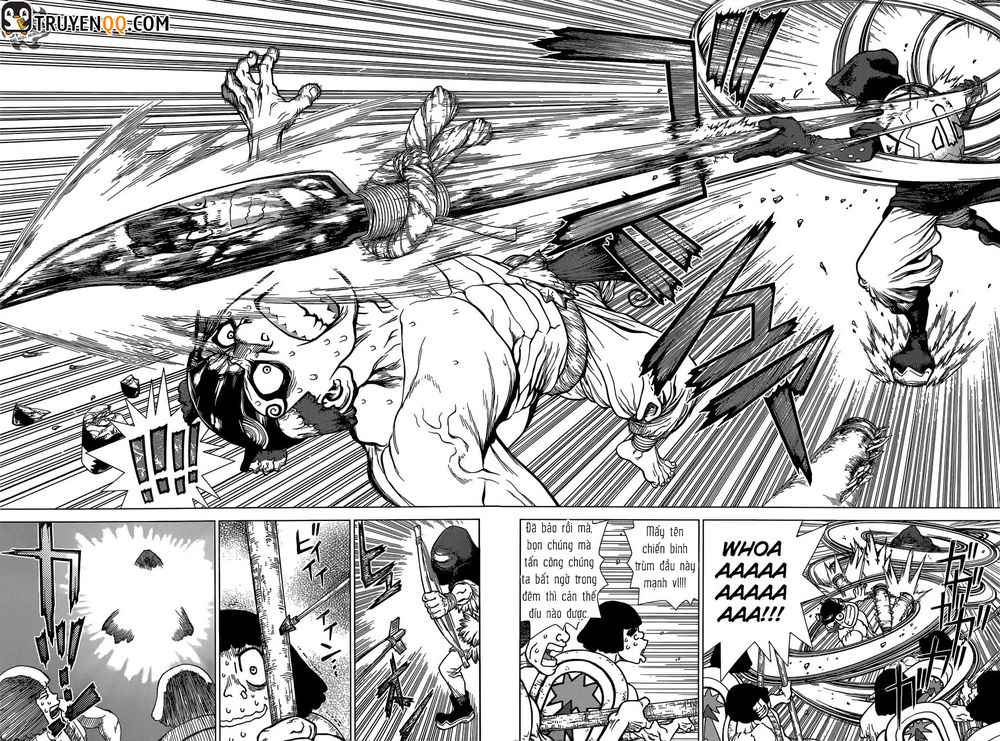 Dr.stone Tập 126 trang 11