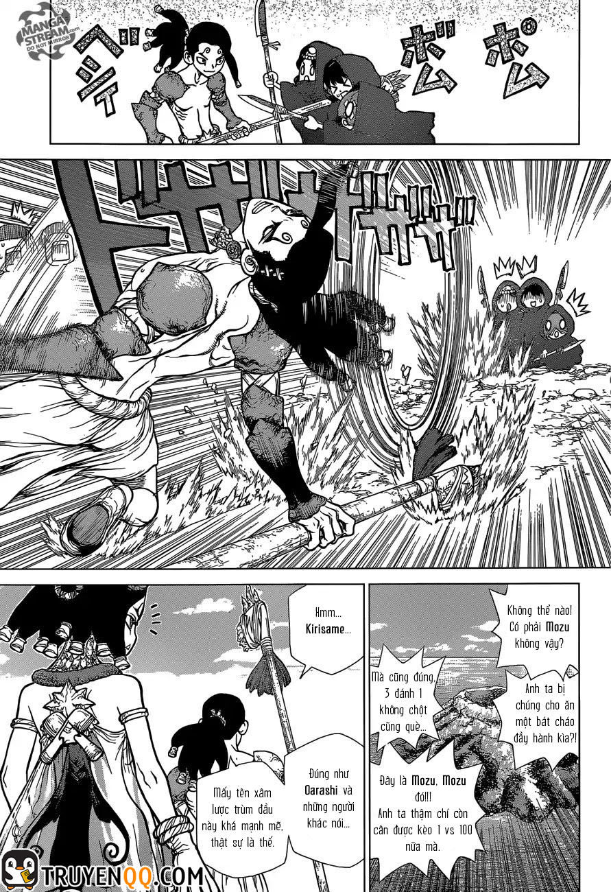 Dr.stone Tập 126 trang 13