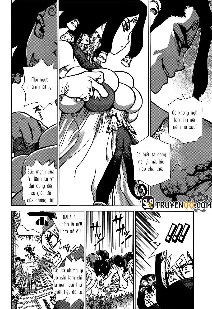 Dr.stone Tập 126 trang 14