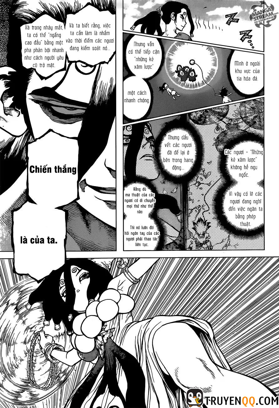 Dr.stone Tập 126 trang 15