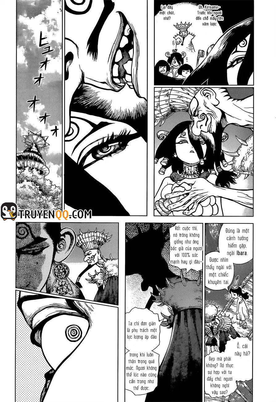 Dr.stone Tập 126 trang 16