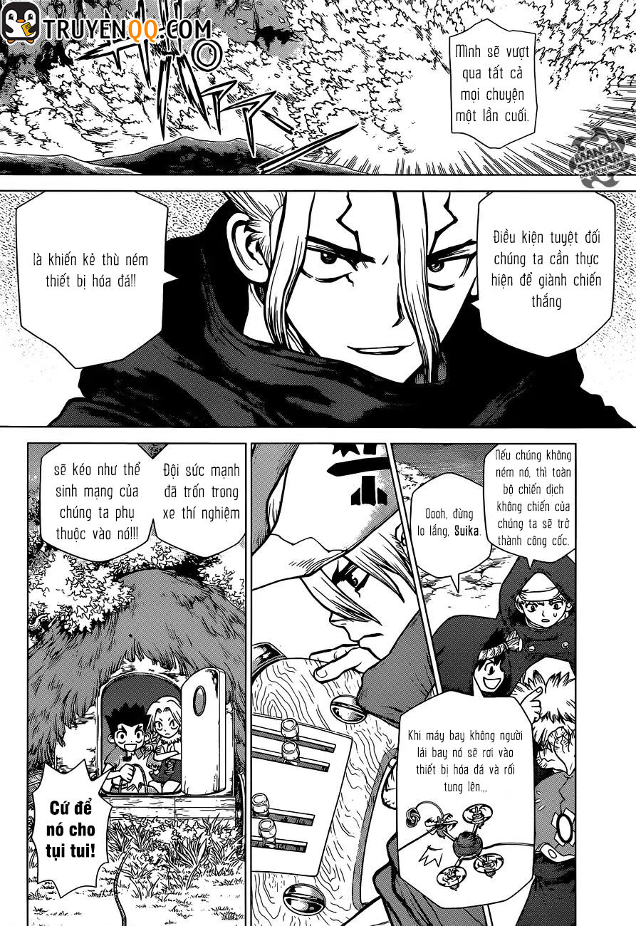 Dr.stone Tập 126 trang 5