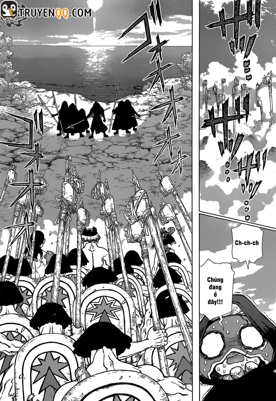 Dr.stone Tập 126 trang 7