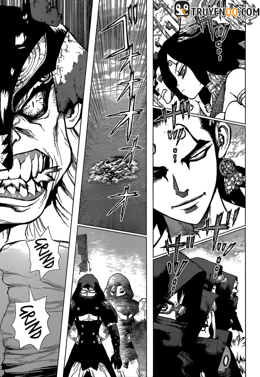 Dr.stone Tập 126 trang 8