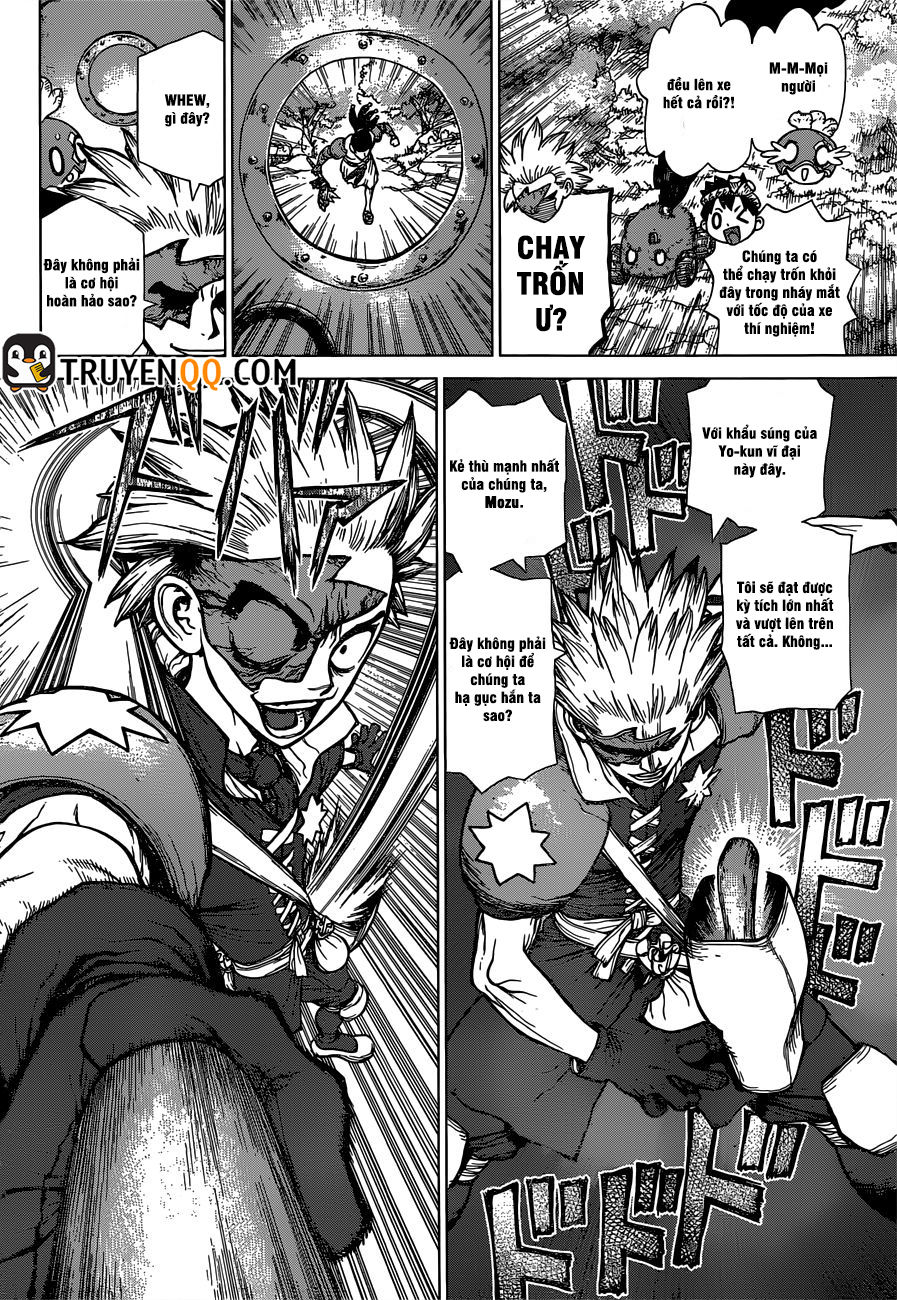 Dr.stone Tập 127 trang 13