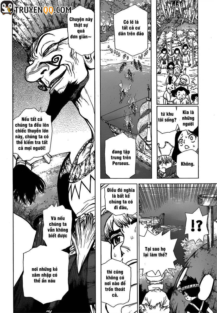 Dr.stone Tập 127 trang 18