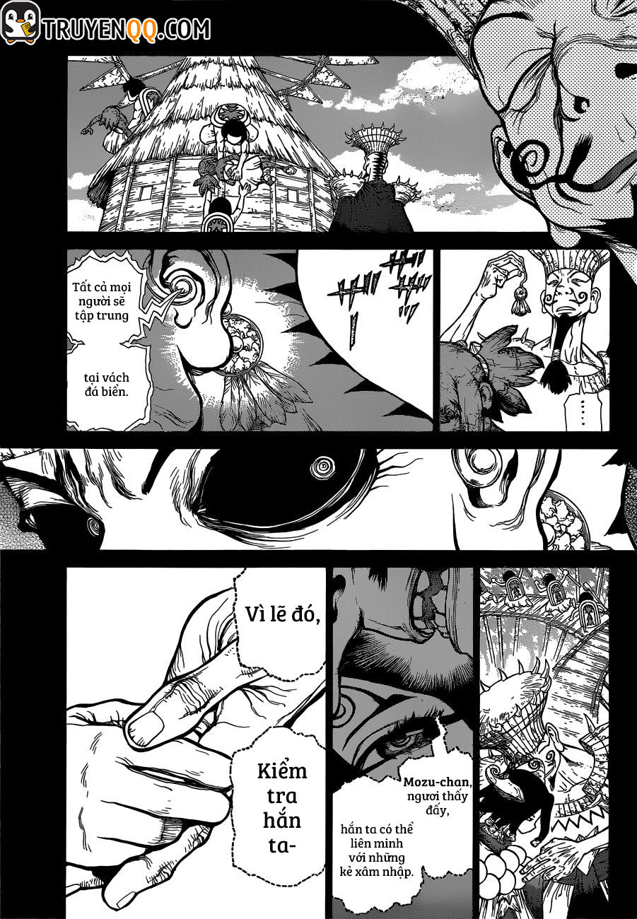 Dr.stone Tập 127 trang 7