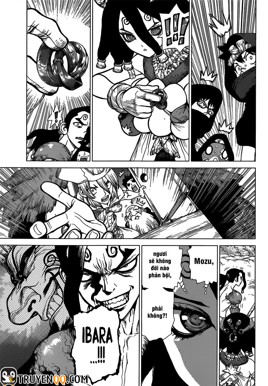 Dr.stone Tập 127 trang 10