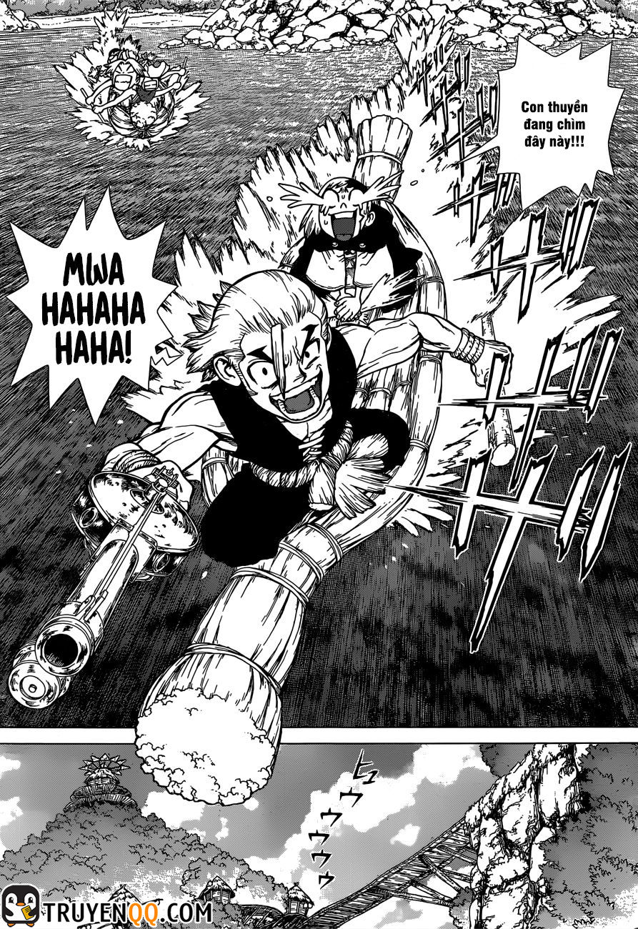 Dr.stone Tập 128 trang 11