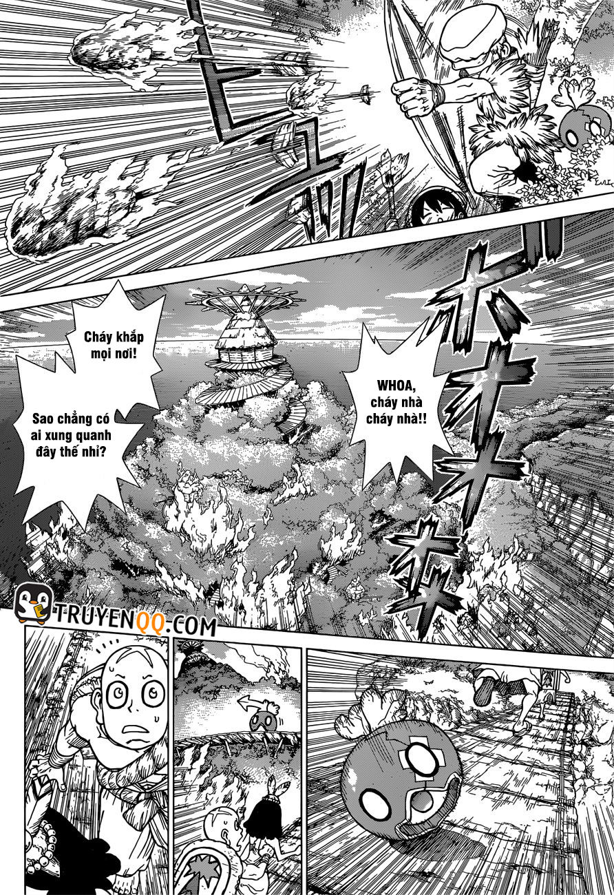 Dr.stone Tập 128 trang 12