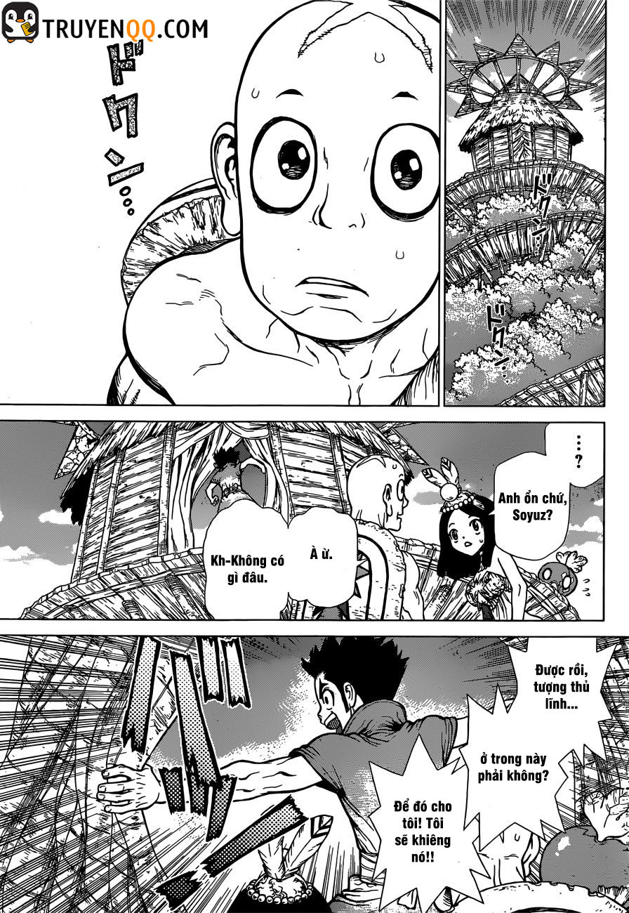 Dr.stone Tập 128 trang 13
