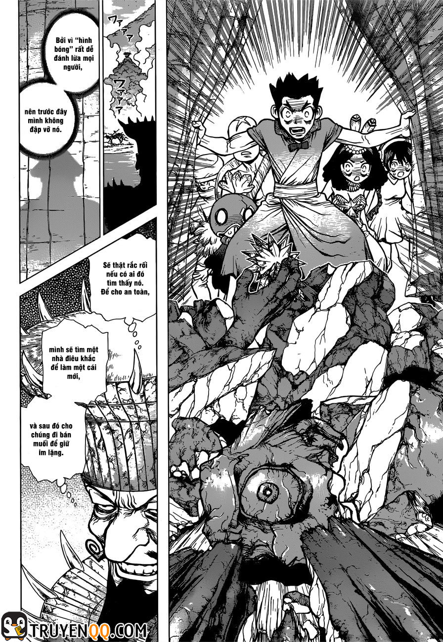 Dr.stone Tập 128 trang 14