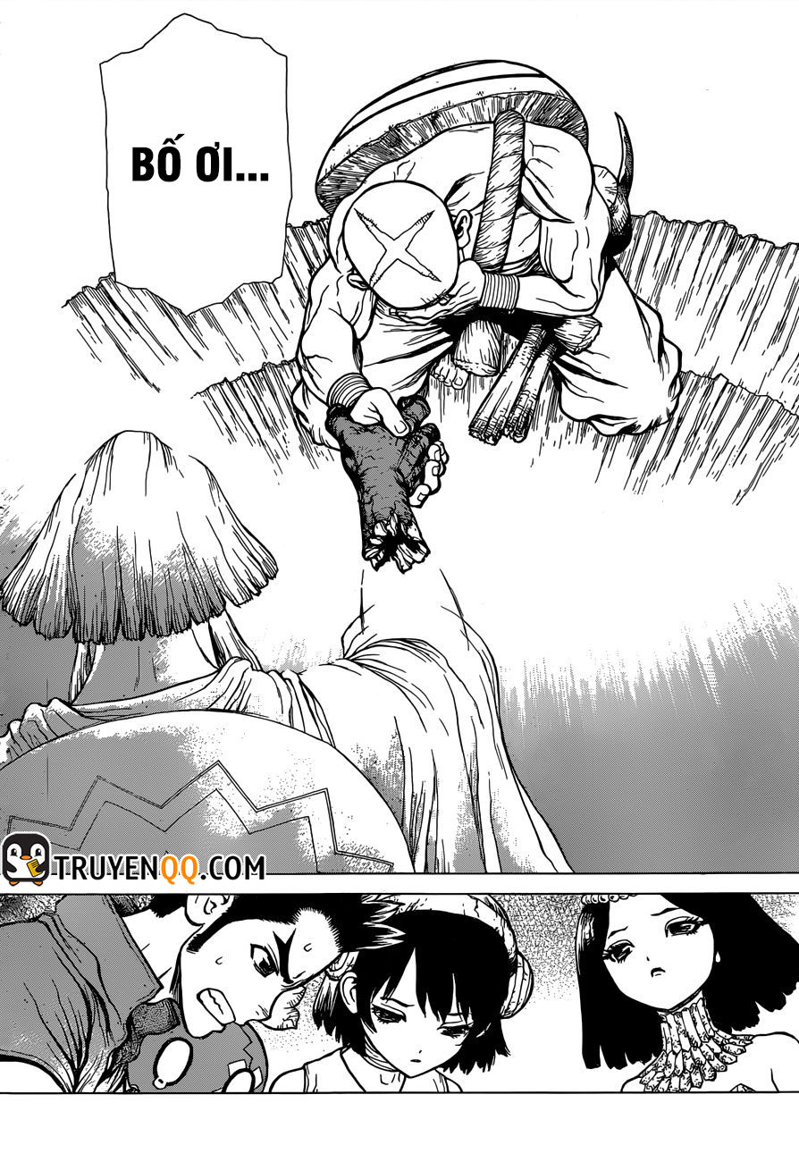Dr.stone Tập 128 trang 18
