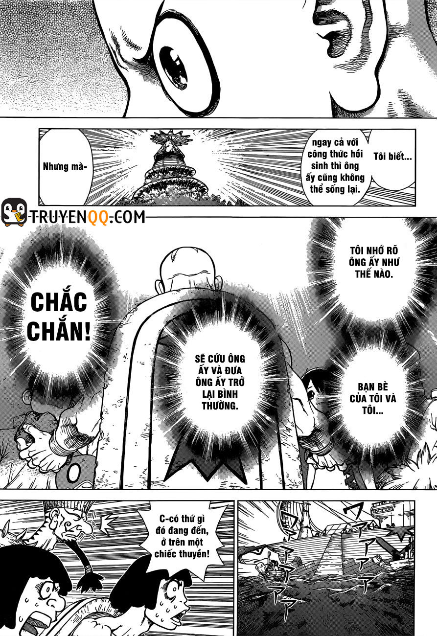 Dr.stone Tập 128 trang 19