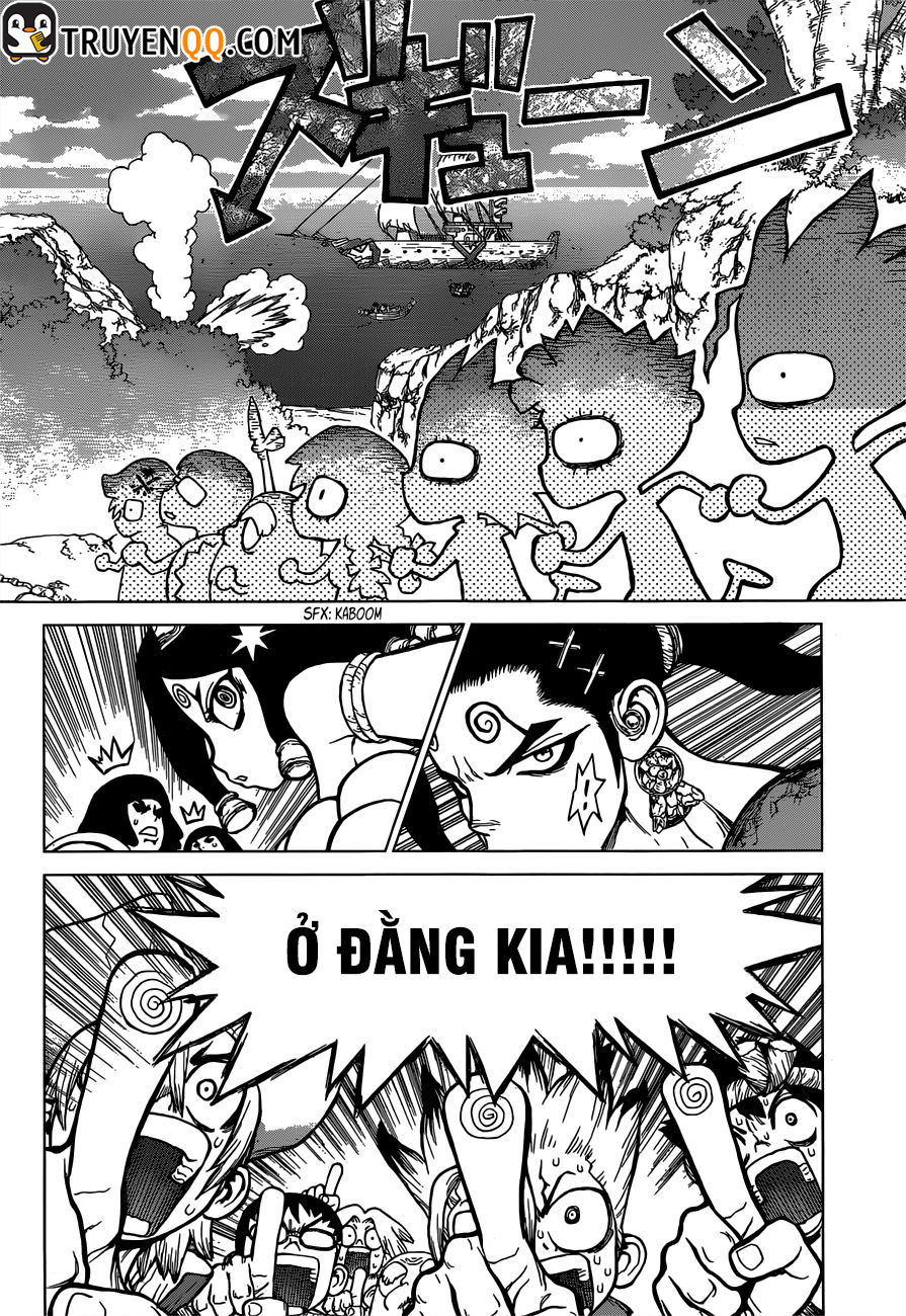 Dr.stone Tập 128 trang 8
