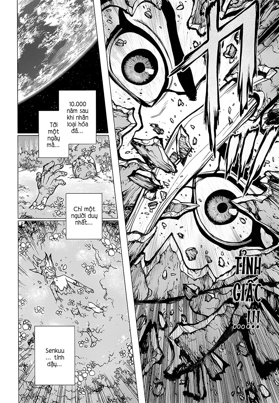 Dr.stone Tập 13 trang 4