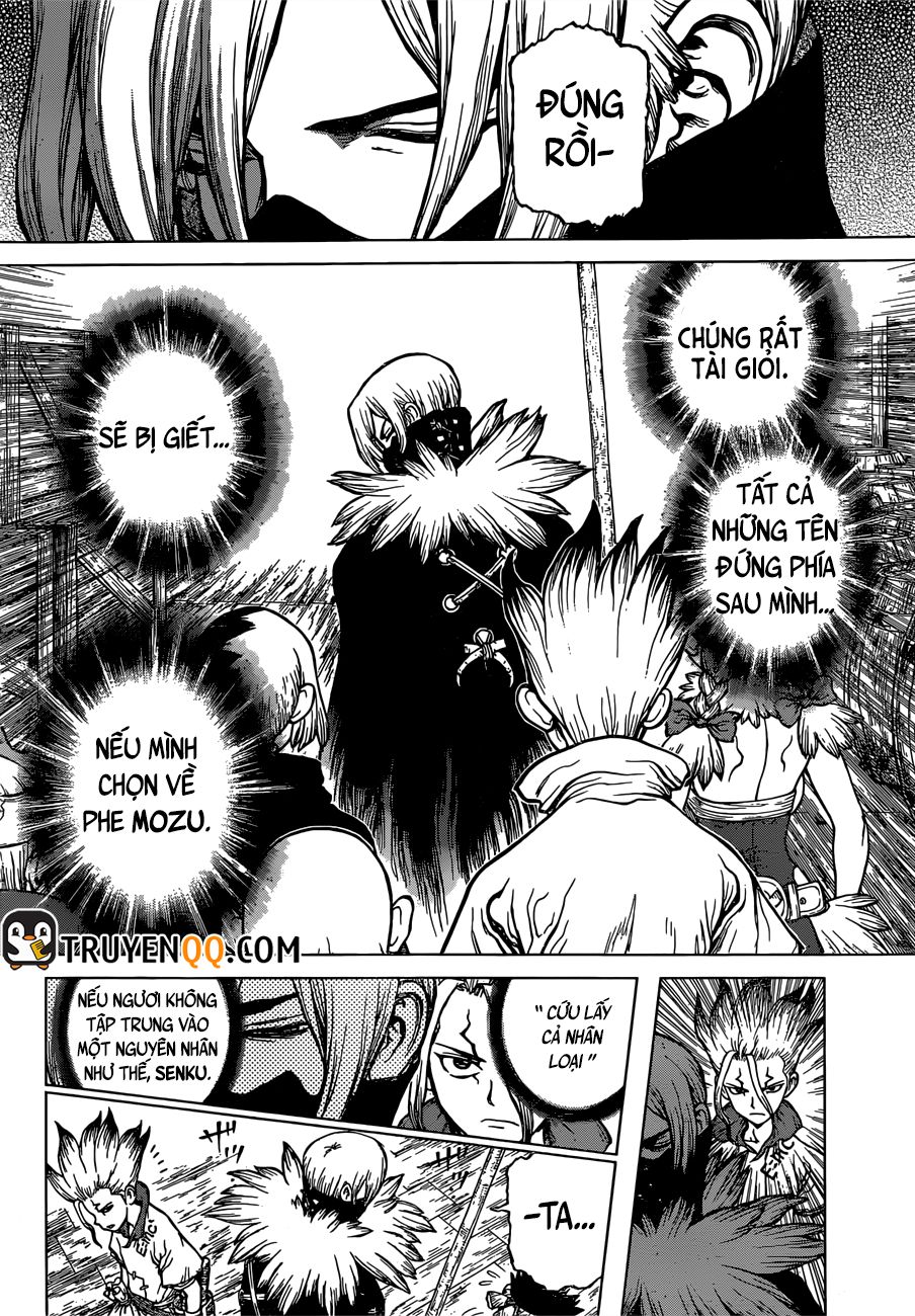 Dr.stone Tập 130 trang 13