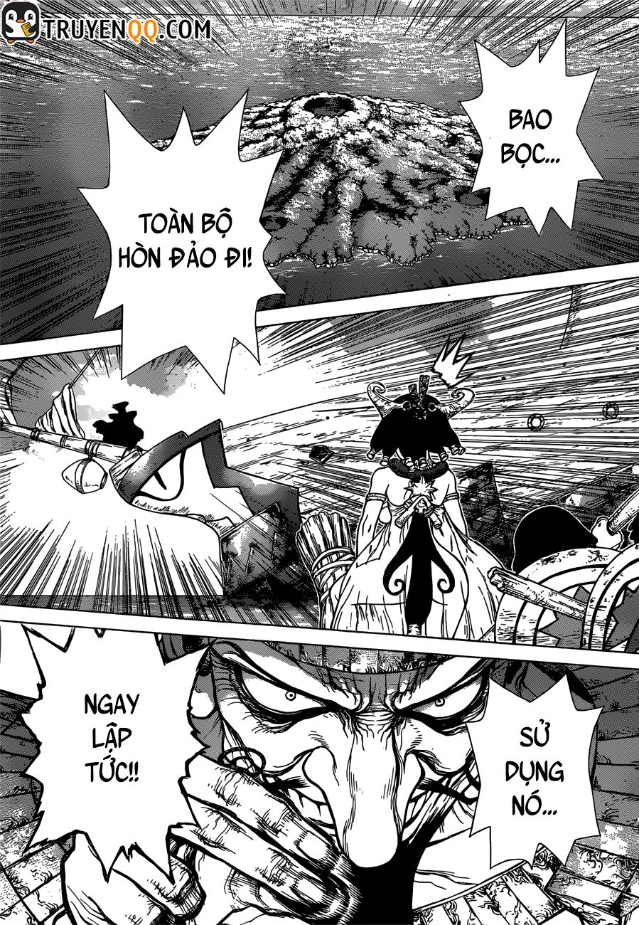 Dr.stone Tập 130 trang 18