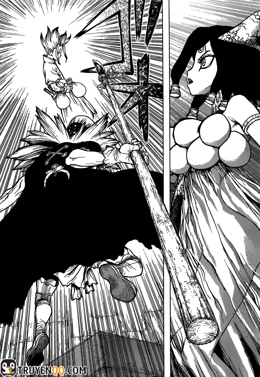 Dr.stone Tập 130 trang 19