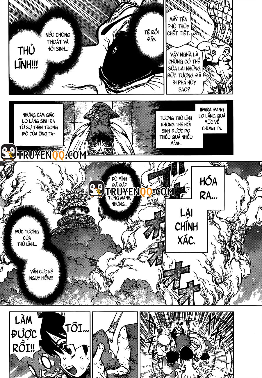 Dr.stone Tập 130 trang 9