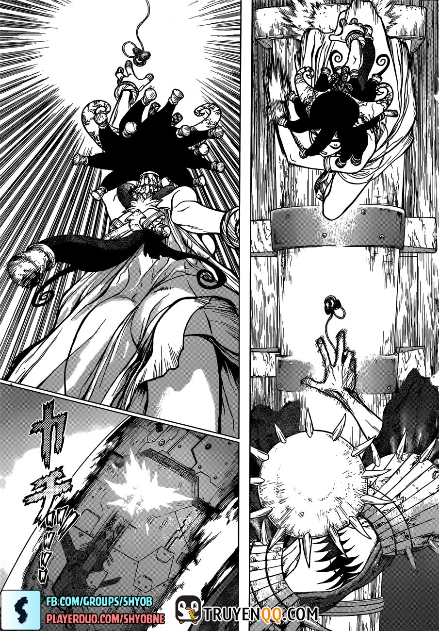 Dr.stone Tập 131 trang 13