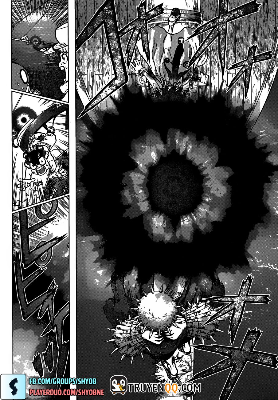 Dr.stone Tập 131 trang 14