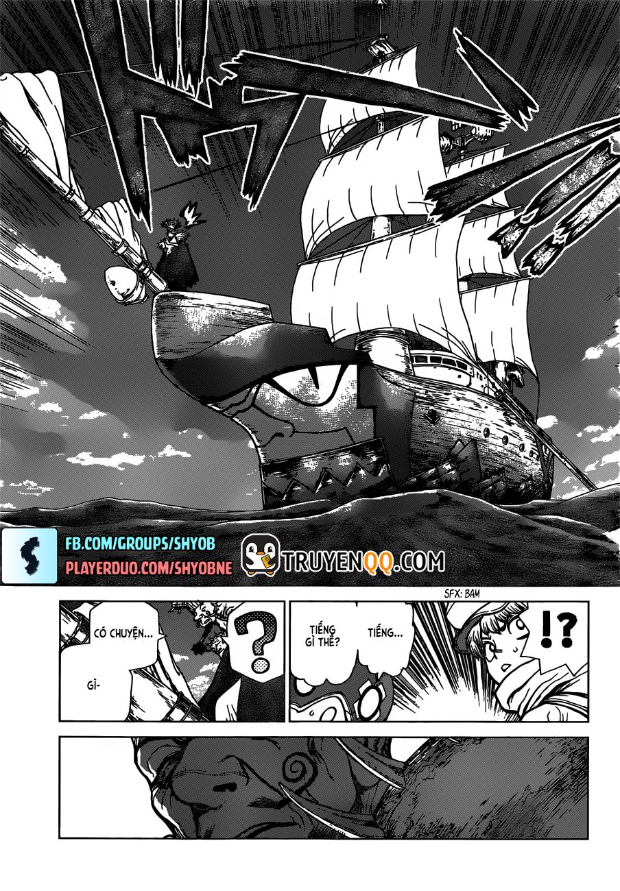 Dr.stone Tập 131 trang 17