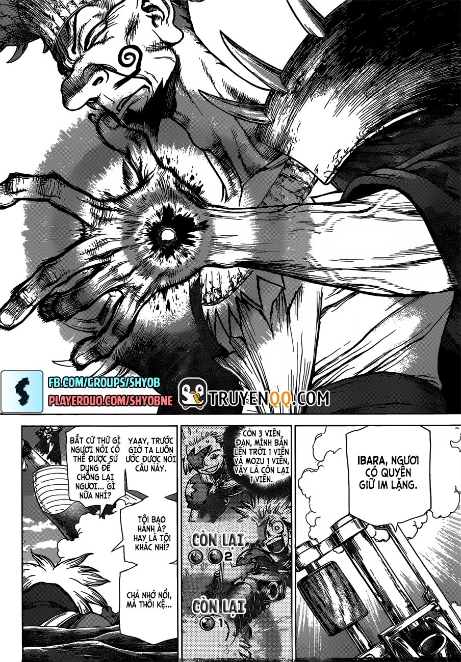 Dr.stone Tập 131 trang 18