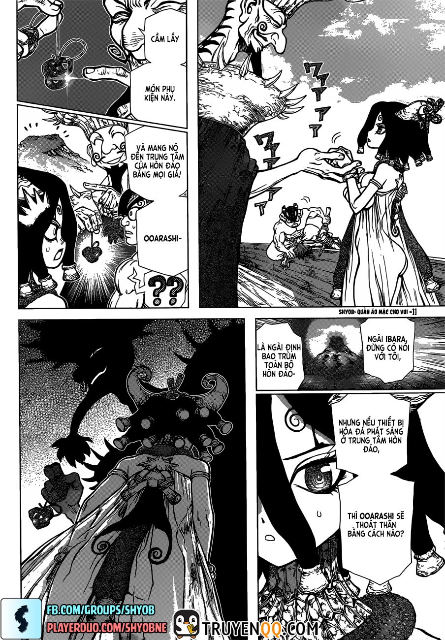Dr.stone Tập 131 trang 7