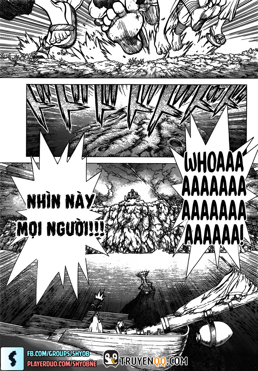 Dr.stone Tập 131 trang 10