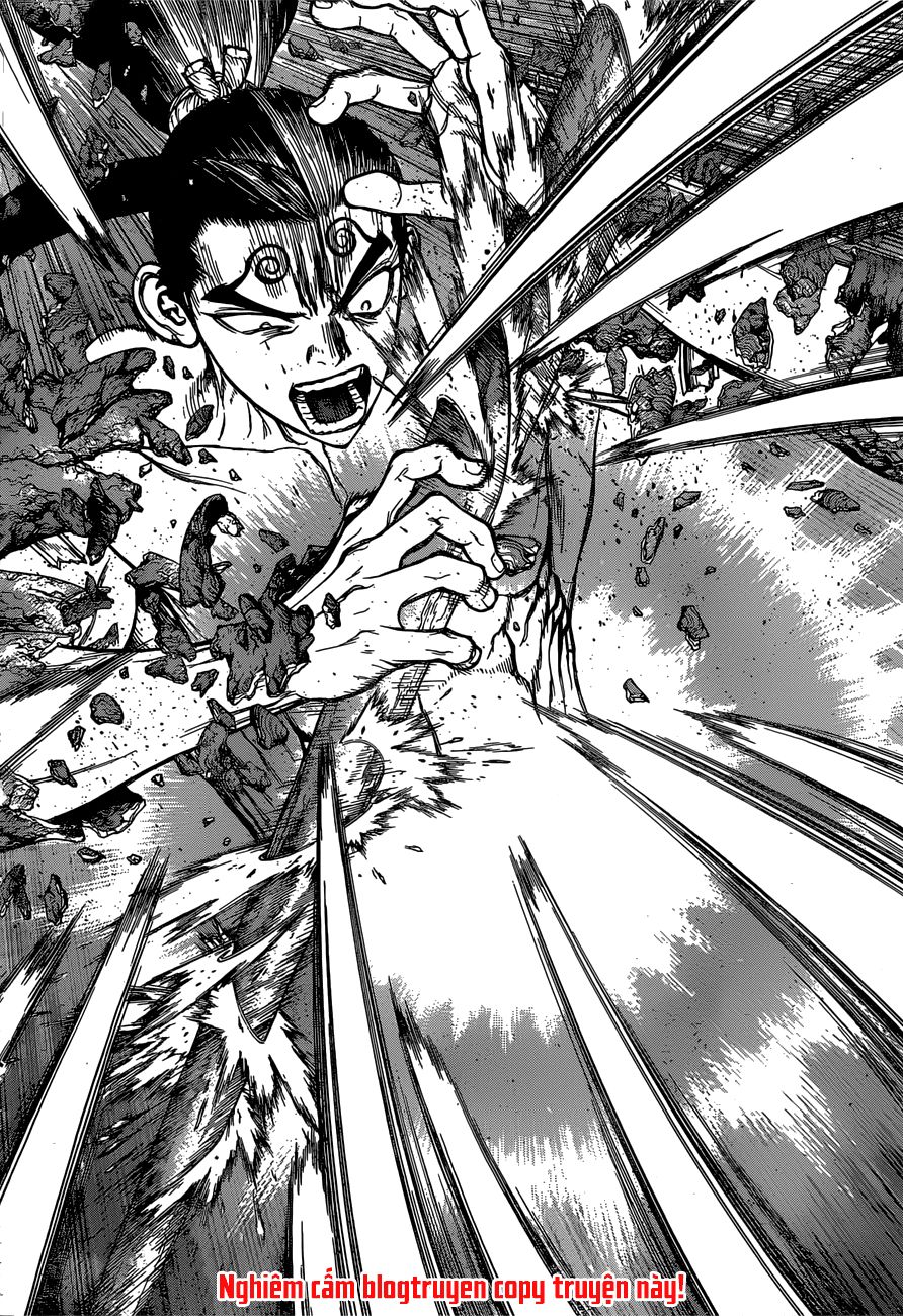 Dr.stone Tập 132 trang 15