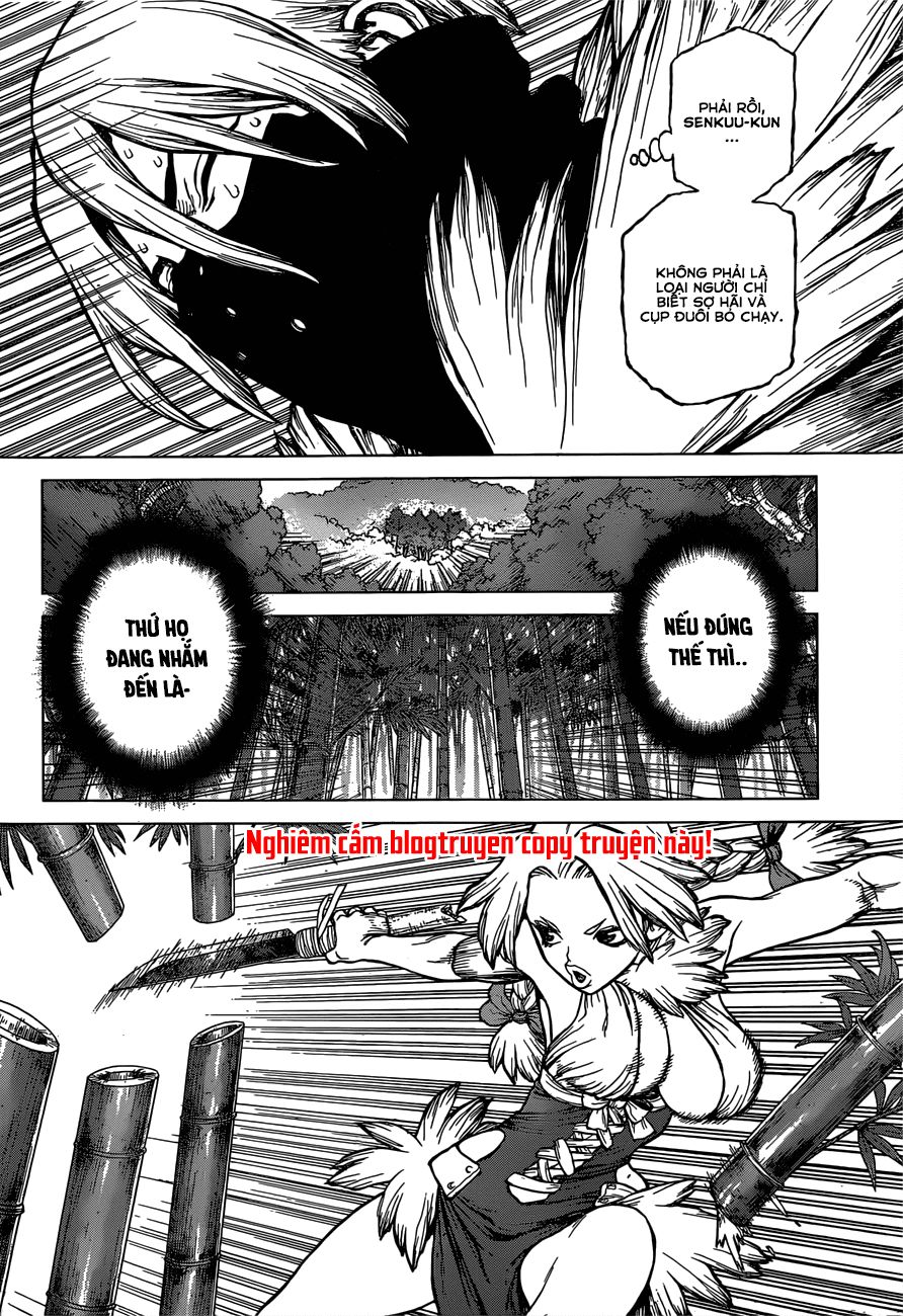 Dr.stone Tập 132 trang 10