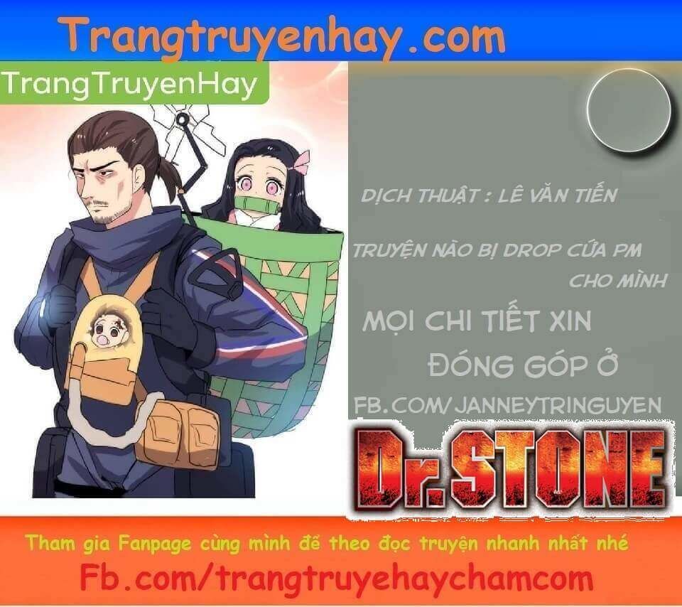 Dr.stone Tập 133 trang 3