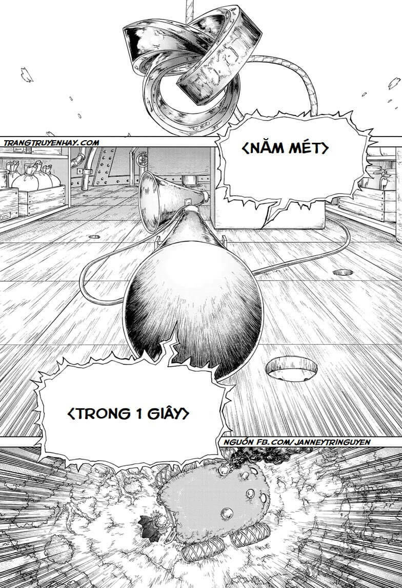 Dr.stone Tập 134 trang 17