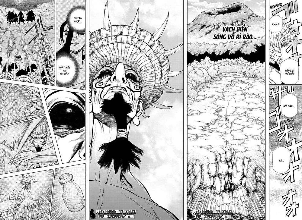 Dr.stone Tập 136 trang 13