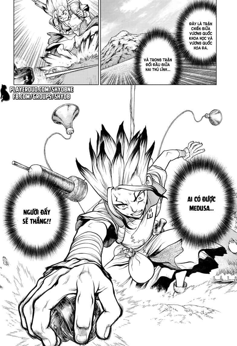 Dr.stone Tập 136 trang 4