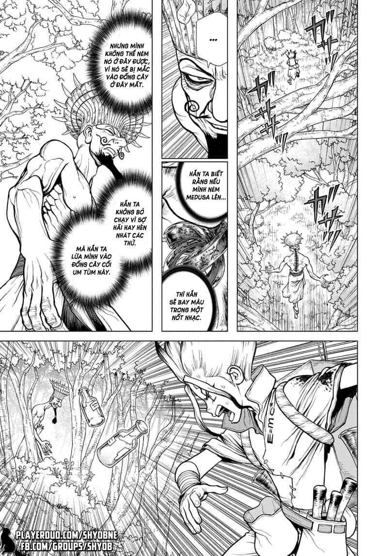 Dr.stone Tập 136 trang 7
