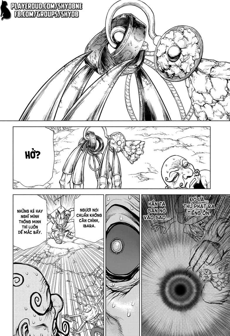 Dr.stone Tập 137 trang 11